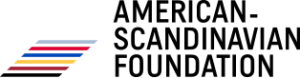 American-Scandinavian Foundation logo.