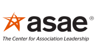 ASAE logo.